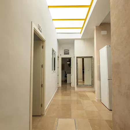 Lemon House Share And Enjoy Apartment Seville
