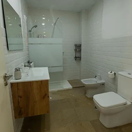 Apartment Lemon House Share And Enjoy Seville